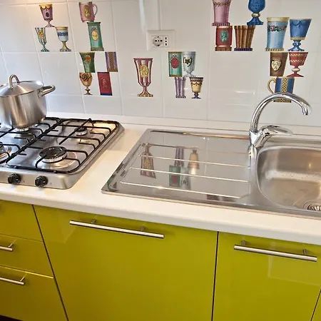 Apartament Tasso Flower *