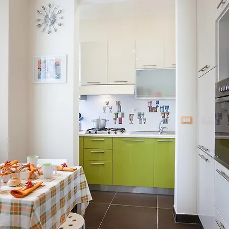 Apartament Tasso Flower *