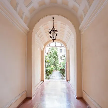 Apartament Tasso Flower
