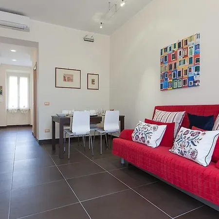 Apartament Tasso Flower