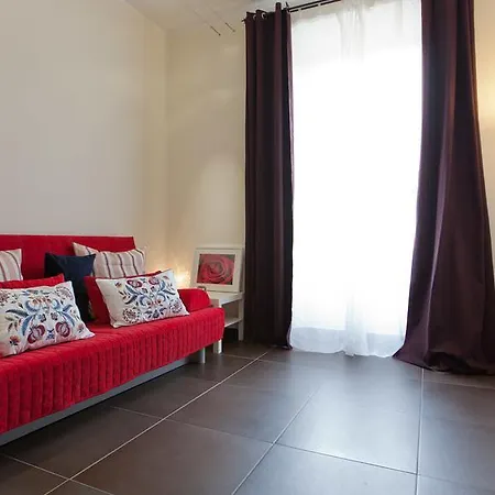 Apartament Tasso Flower *